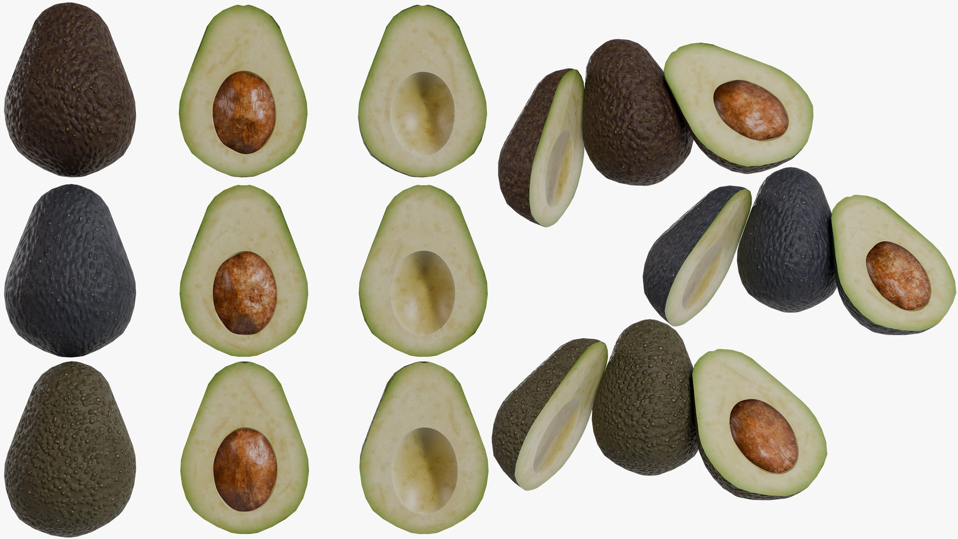 3D Fruit And Vegetable Collection model https://p.turbosquid.com/ts-thumb/OP/clfzWa/d3/avakadorender03/png/1787208308/1920x1080/fit_q87/593f54cc6a7956a1045f1a813bae4d6aba76ab2d/avakadorender03.jpg