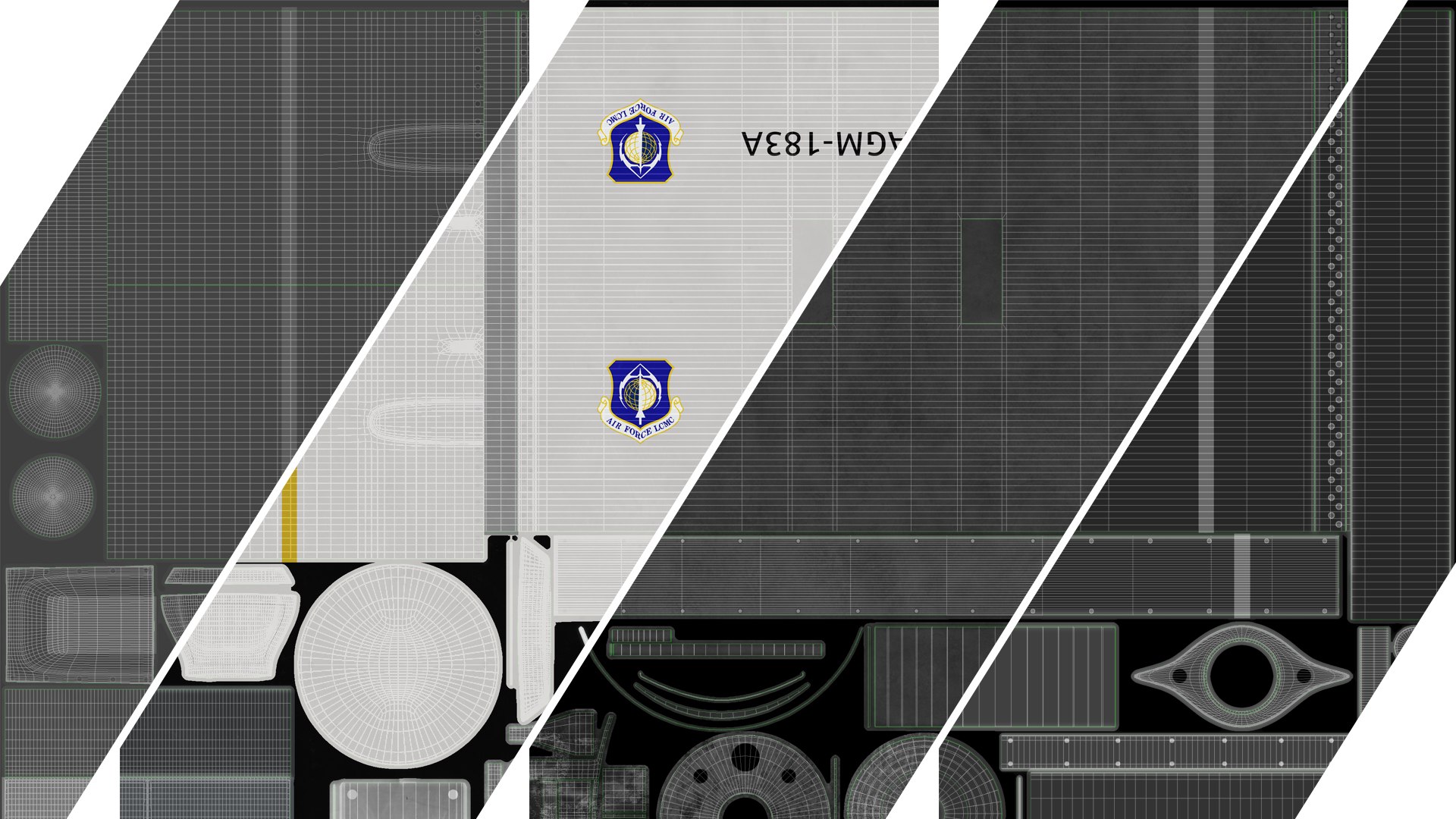 3D AGM-183A Missile https://p.turbosquid.com/ts-thumb/OP/hXwDS0/Bi/agm_183a_uvw_03/jpg/1733163292/1920x1080/fit_q87/d97ae9988f41fade2913c1a47c97e40b28445212/agm_183a_uvw_03.jpg