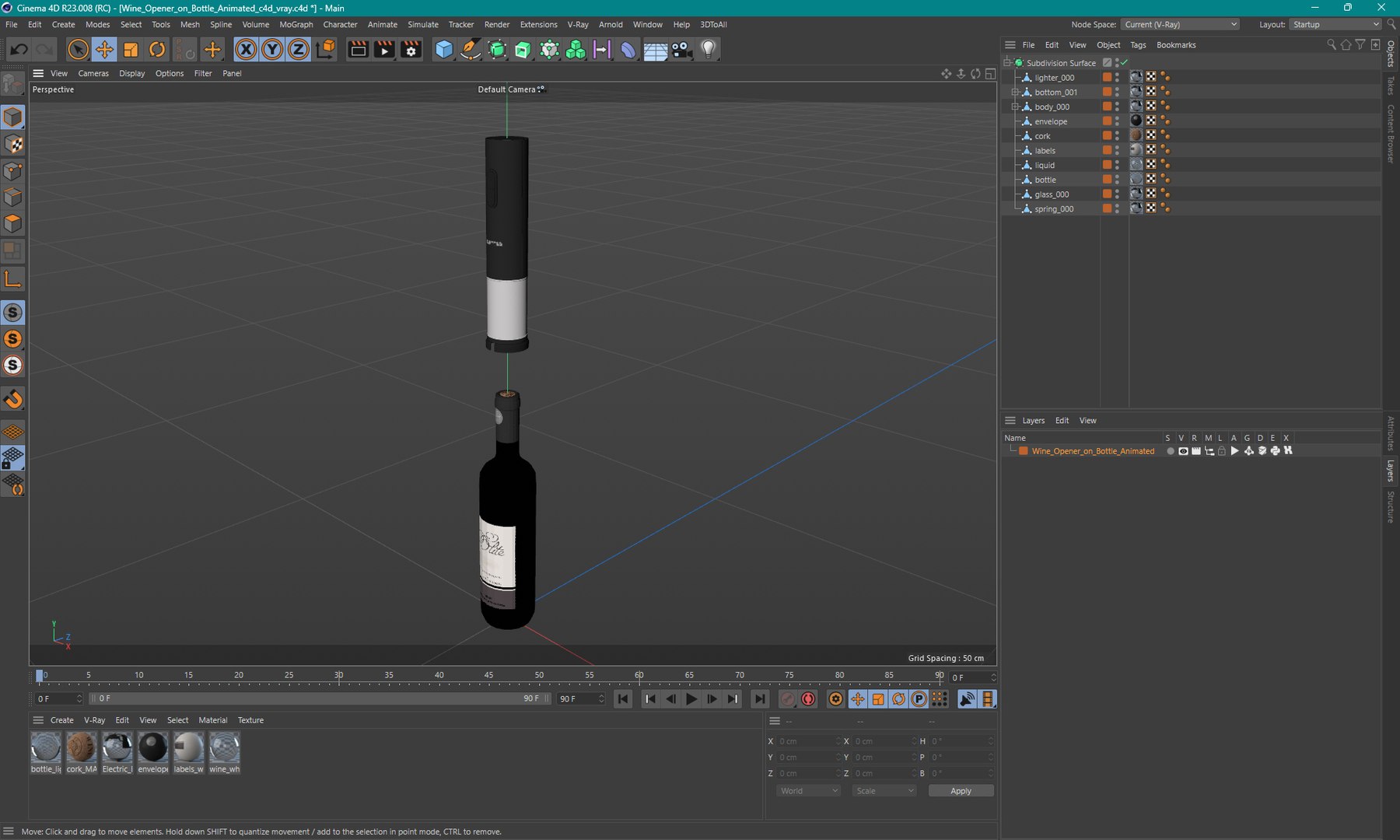 Wine Opener on Bottle Animated 3D model https://p.turbosquid.com/ts-thumb/OP/iFxBXh/mU/wine_opener_on_bottle_animated_1001/jpg/1751888346/1920x1080/fit_q87/96d2c5b10126ad75a70b1fdd5821c2d281705831/wine_opener_on_bottle_animated_1001.jpg