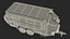 3D Expedition Mobile Home Black model