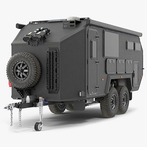 Expedition Mobile Home Black