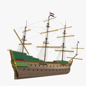 east indiaman model