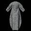 3D Female Clothing - Balloon Dress