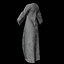 3D Female Clothing - Balloon Dress