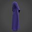 3D Female Clothing - Balloon Dress