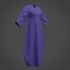 3D Female Clothing - Balloon Dress