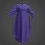 3D Female Clothing - Balloon Dress