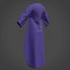 3D Female Clothing - Balloon Dress