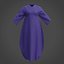 3D Female Clothing - Balloon Dress