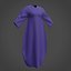 3D Female Clothing - Balloon Dress