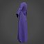 3D Female Clothing - Balloon Dress
