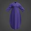 3D Female Clothing - Balloon Dress