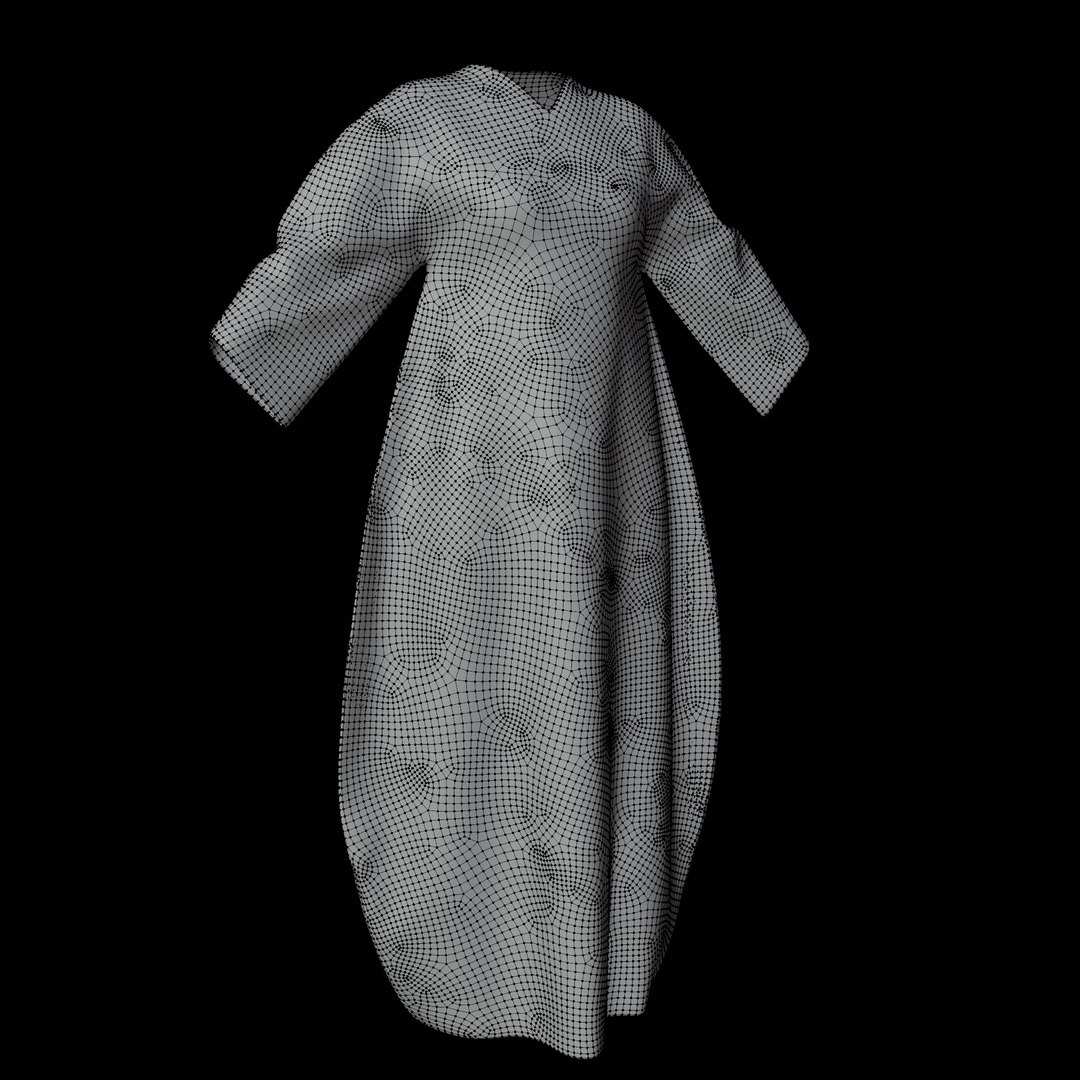 3D Female Clothing - Balloon Dress 3D model https://p.turbosquid.com/ts-thumb/OP/kwWqJG/gE/wire/jpg/1764274215/1920x1080/fit_q87/defd40a9fd84c67b6896b7236d14ec2995f57d49/wire.jpg