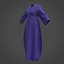 3D Female Clothing - Balloon Dress