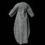 3D Female Clothing - Balloon Dress