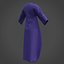 3D Female Clothing - Balloon Dress
