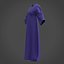 3D Female Clothing - Balloon Dress