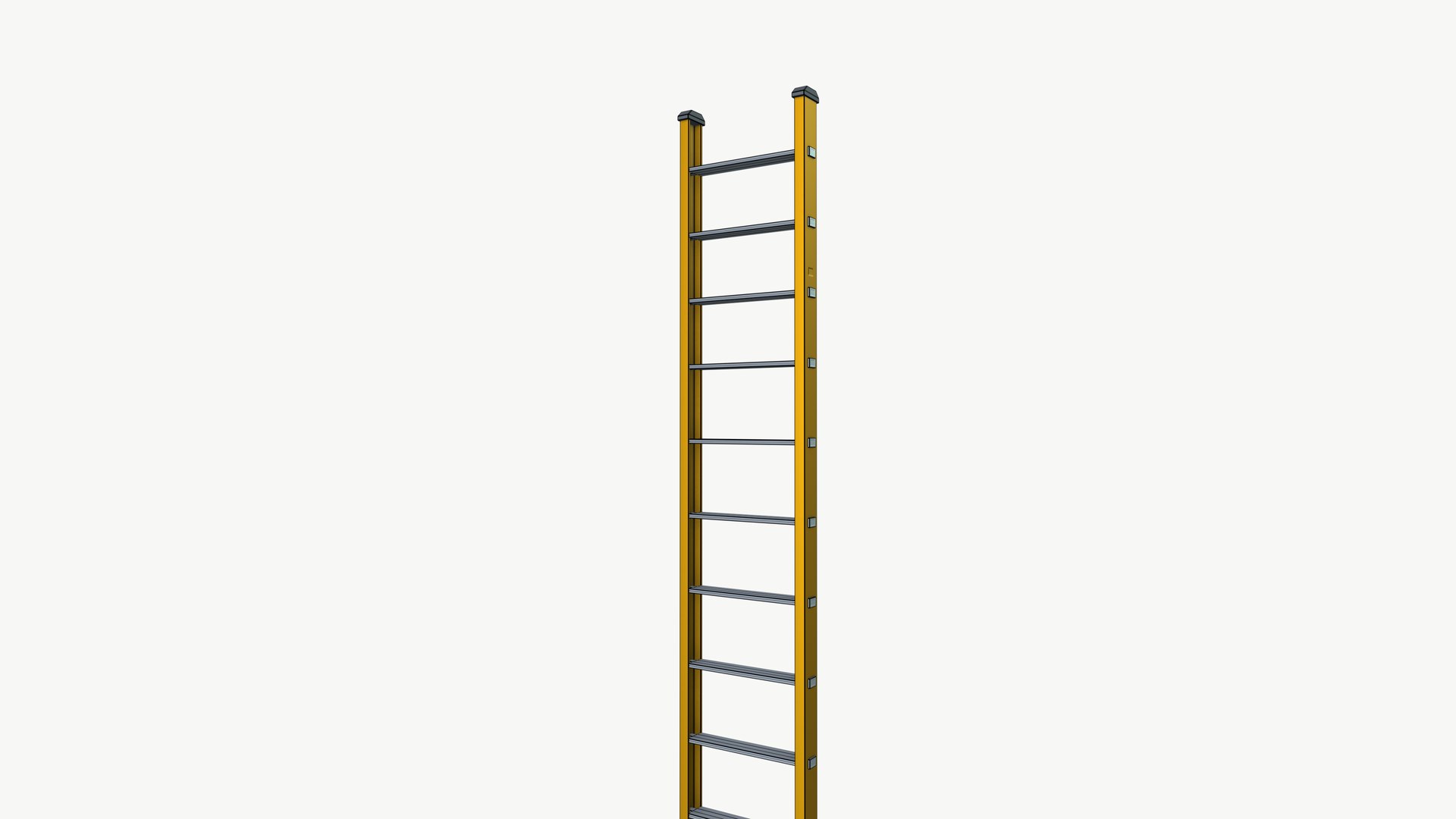3D Model Ladder - TurboSquid 2317879