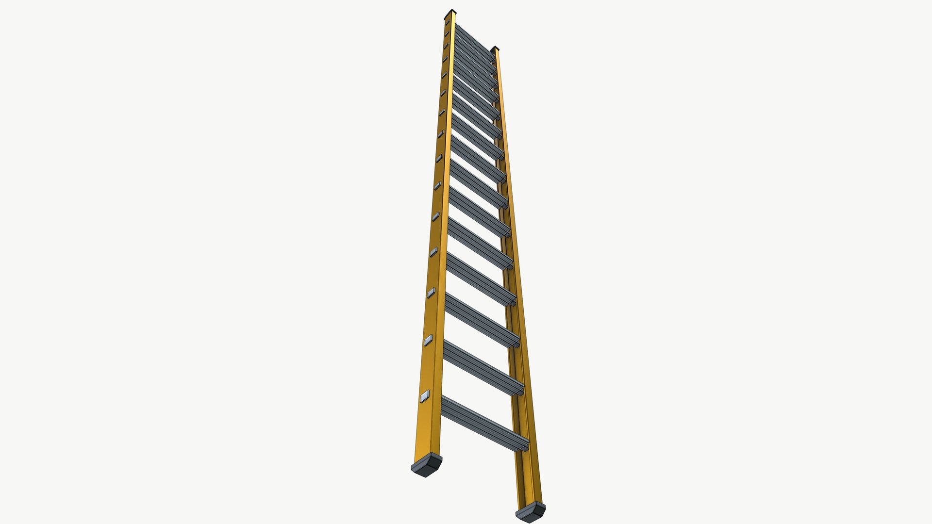 3D Model Ladder - TurboSquid 2317879