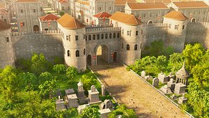 Arelate The Gate of Augustus