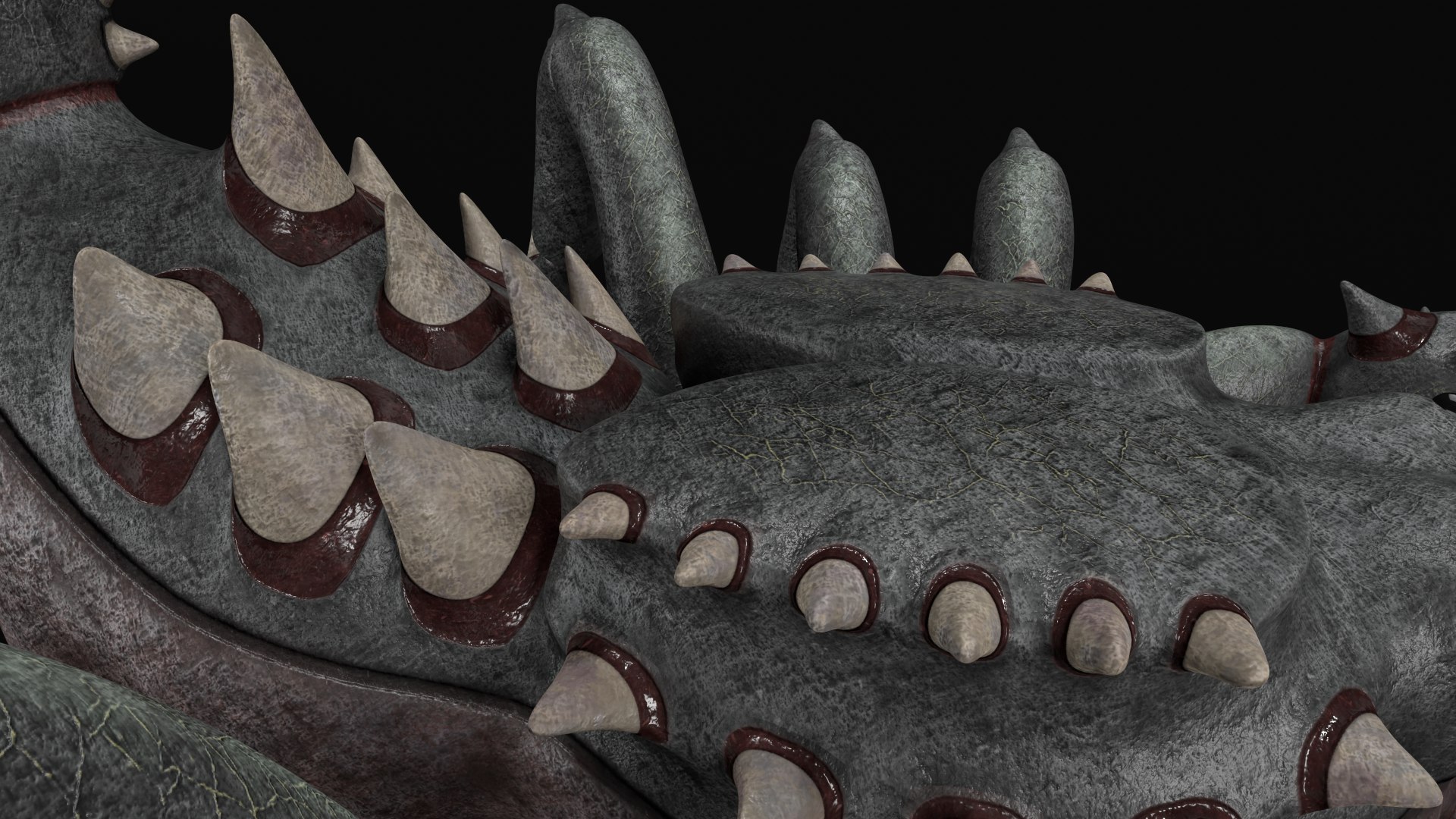 Scorpion Animation And Texture Pack 3D Model Model - TurboSquid 2316843