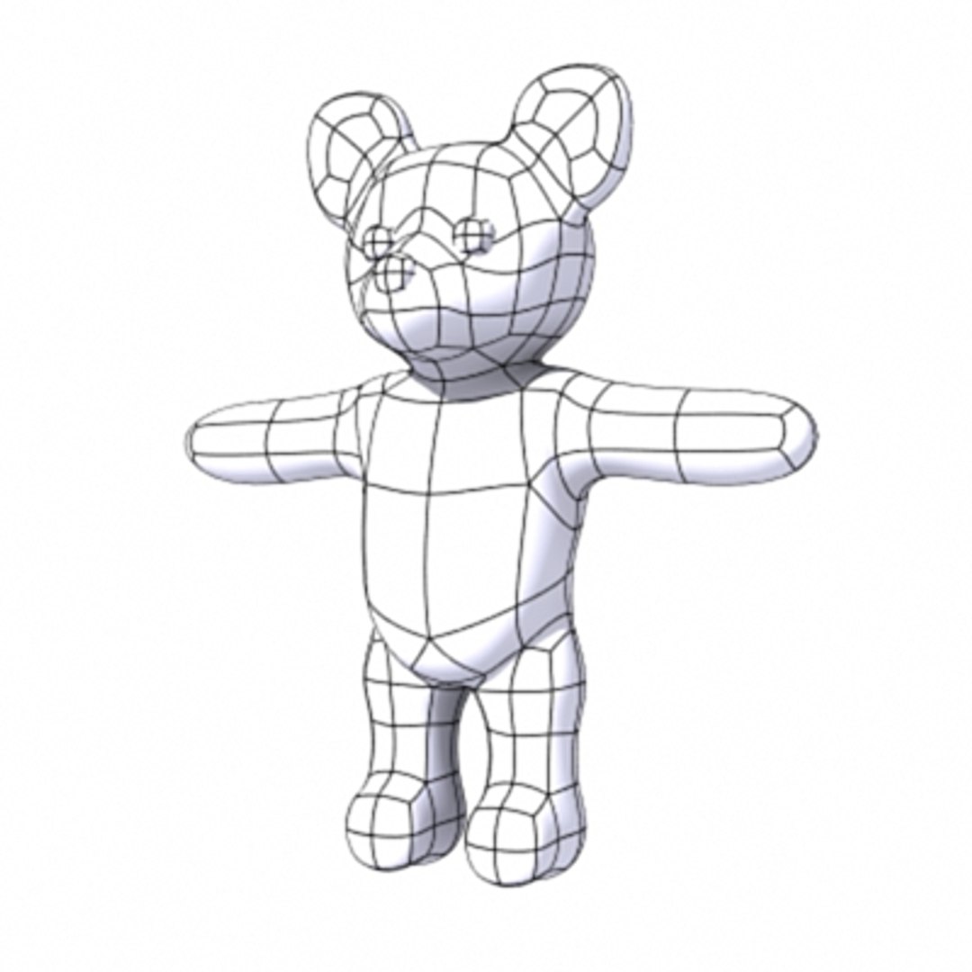 teddy bear 3d model https://p.turbosquid.com/ts-thumb/OP/myorBV/4P4mr6A8/sp_teddybear001_thumb2/jpg/1282844123/1920x1080/fit_q87/94999b1de4c006437cd2b802b0145f83b28169ed/sp_teddybear001_thumb2.jpg