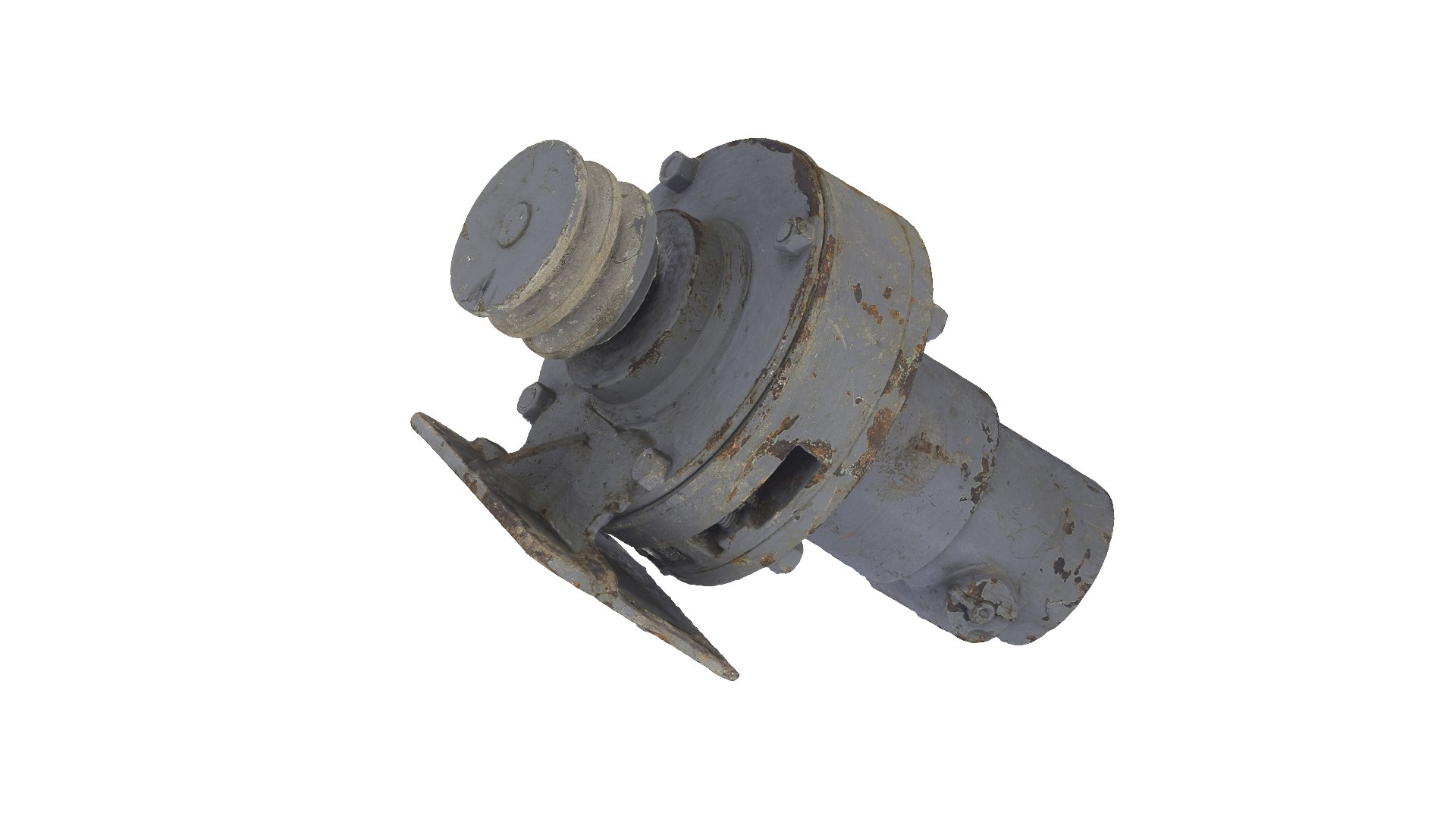 Water Pump Raw Scanned 3D Model - TurboSquid 1812738