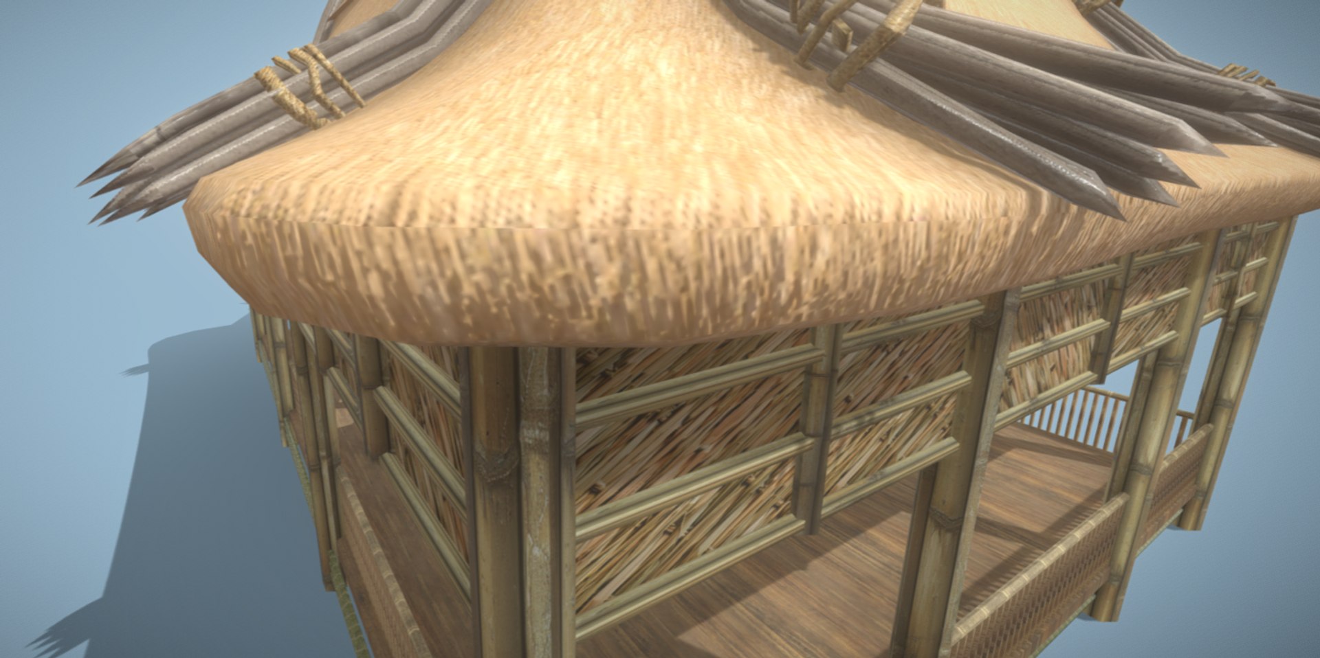 3D Beach Bamboo Pavilion model https://p.turbosquid.com/ts-thumb/OP/t37gIe/4P/preview6/png/1720277083/1920x1080/fit_q87/33790f9aac5e713d37122f073a350cb2fd4275c6/preview6.jpg
