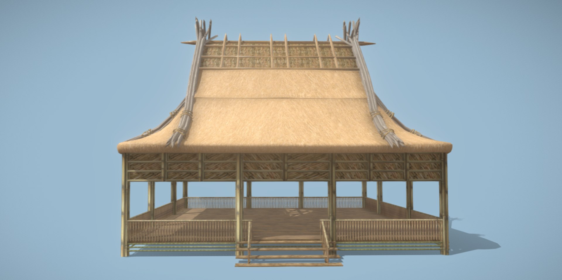 3D Beach Bamboo Pavilion model https://p.turbosquid.com/ts-thumb/OP/t37gIe/za/preview1/png/1720277093/1920x1080/fit_q87/94aefa0d886dbadf6e764872899743b528e1c635/preview1.jpg