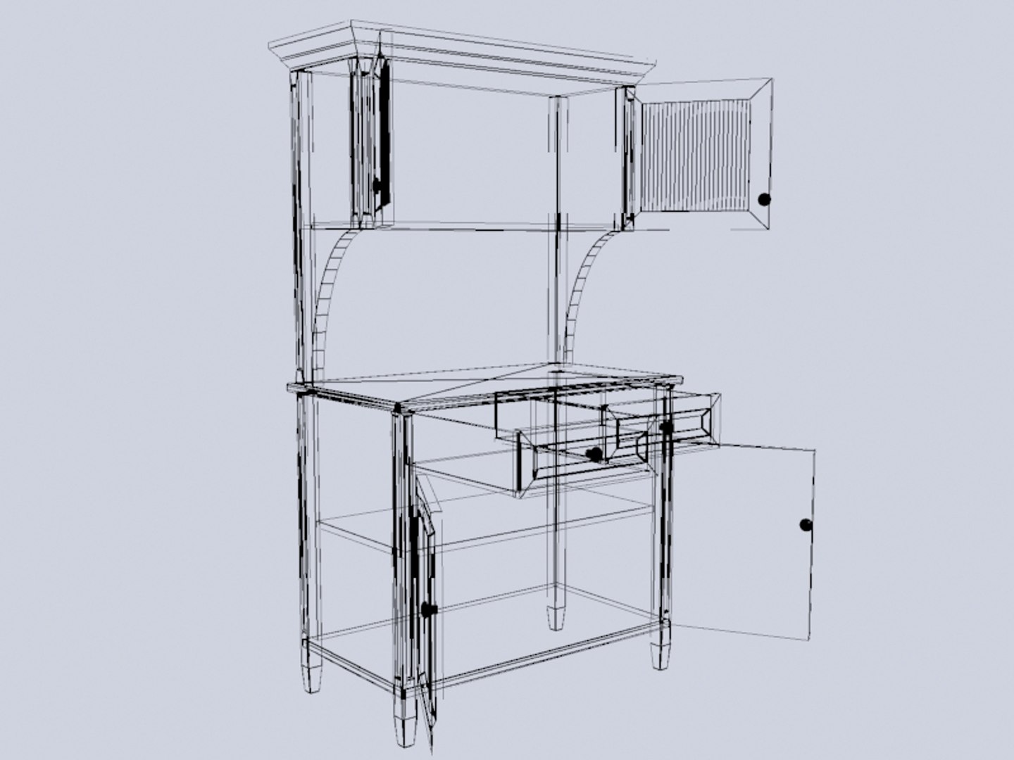 hutch cupboard 3d model https://p.turbosquid.com/ts-thumb/OP/trHZaV/EHFrTVSG/largehutch2wire0014/jpg/1312838709/1920x1080/fit_q87/4be1b8f7b2b5124cdc64544fbd79f21729a49445/largehutch2wire0014.jpg