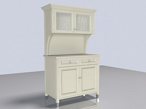 Hutch Cabinet Cupboard