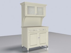 Hutch Cabinet Cupboard