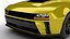 Modelo 3D del Dodge Charger Super Bee Launch Edition 2027