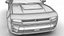 Modelo 3D del Dodge Charger Super Bee Launch Edition 2027