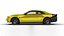 Modelo 3D del Dodge Charger Super Bee Launch Edition 2027