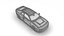 Modelo 3D del Dodge Charger Super Bee Launch Edition 2027