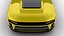 Modelo 3D del Dodge Charger Super Bee Launch Edition 2027