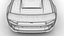 Modelo 3D del Dodge Charger Super Bee Launch Edition 2027