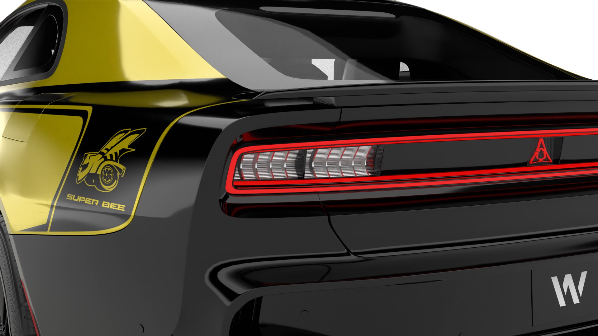 3D Dodge Charger Super Bee Launch Edition 2027 3d model https://p.turbosquid.com/ts-thumb/OP/vUQWRL/bt/0019/png/1787493479/1920x1080/fit_q87/74d27bfb53b175da9461109863b9b24754627cde/0019.jpg