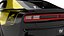 Modelo 3D del Dodge Charger Super Bee Launch Edition 2027