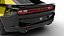 Modelo 3D del Dodge Charger Super Bee Launch Edition 2027