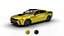 Modelo 3D del Dodge Charger Super Bee Launch Edition 2027