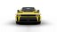 Modelo 3D del Dodge Charger Super Bee Launch Edition 2027
