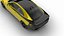 Modelo 3D del Dodge Charger Super Bee Launch Edition 2027