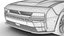 Modelo 3D del Dodge Charger Super Bee Launch Edition 2027