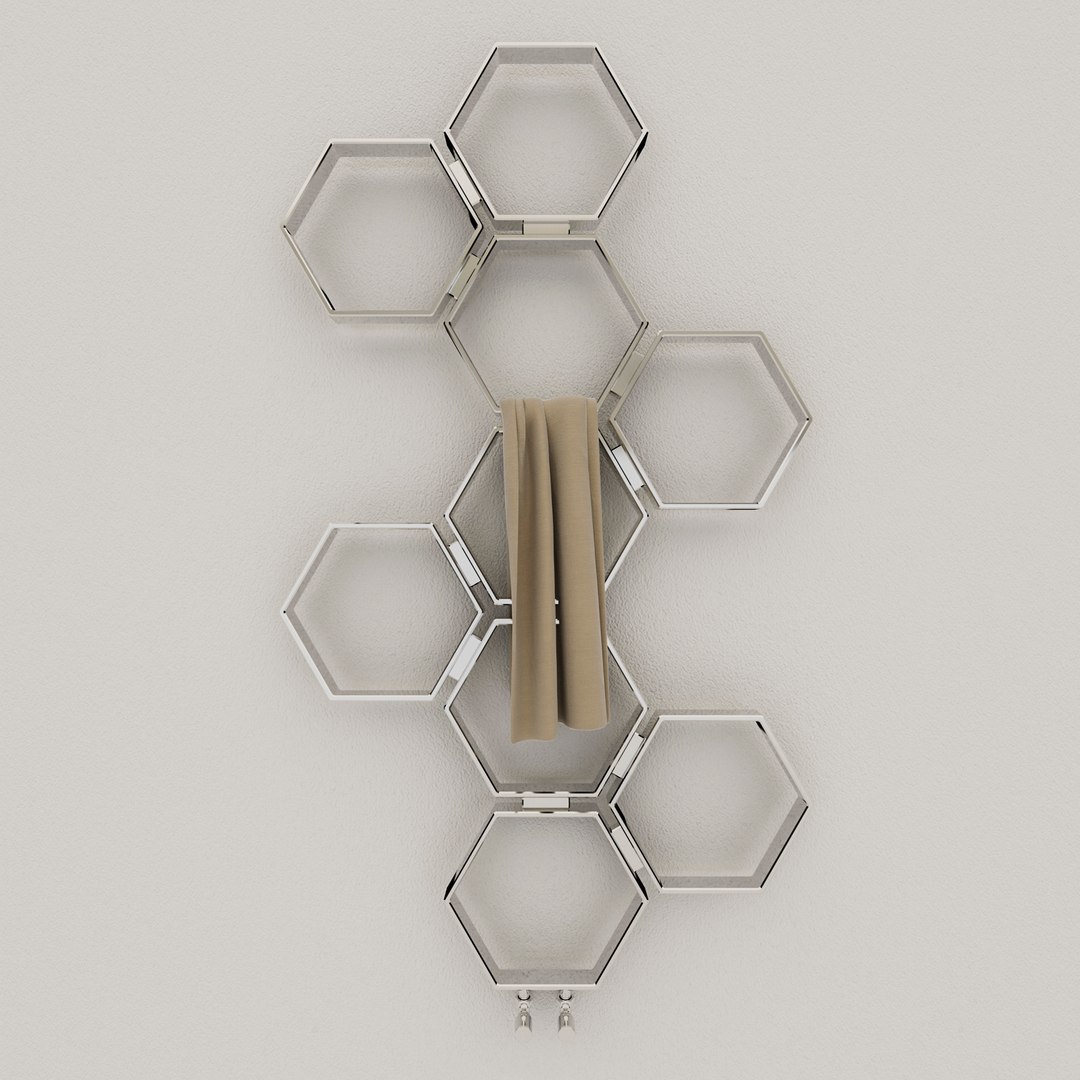 3D Model Honeycomb Aeon - TurboSquid 1682284