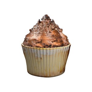 3D Muffin 11