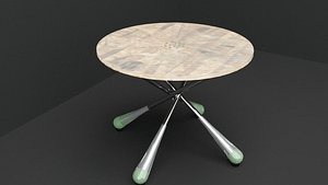 3D table