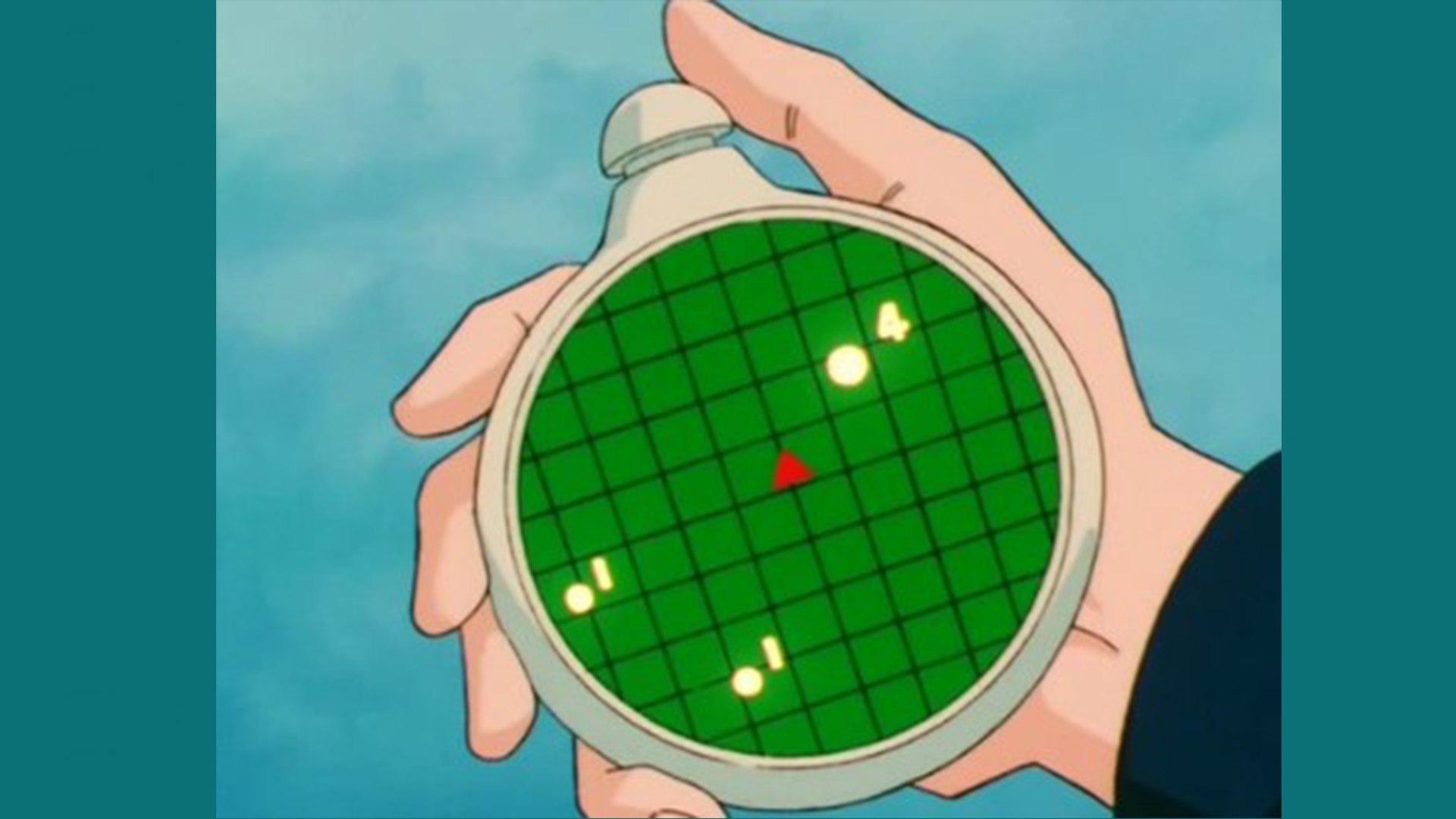 3D Dragon Ball Radar - TurboSquid 2261149
