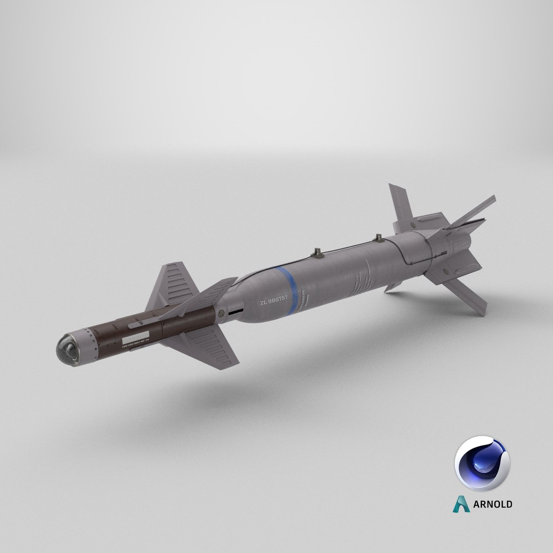 3D model GBU-27 Paveway 3 Naval Laser Guided Bomb PBR https://p.turbosquid.com/ts-thumb/OQ/0rRpBo/5y/stemcell_cinema_4d_arnold_render/png/1770563401/1920x1080/fit_q87/11b8edb6ec0dc05d55bd7f62f3dcdcfb2fc6c372/stemcell_cinema_4d_arnold_render.jpg